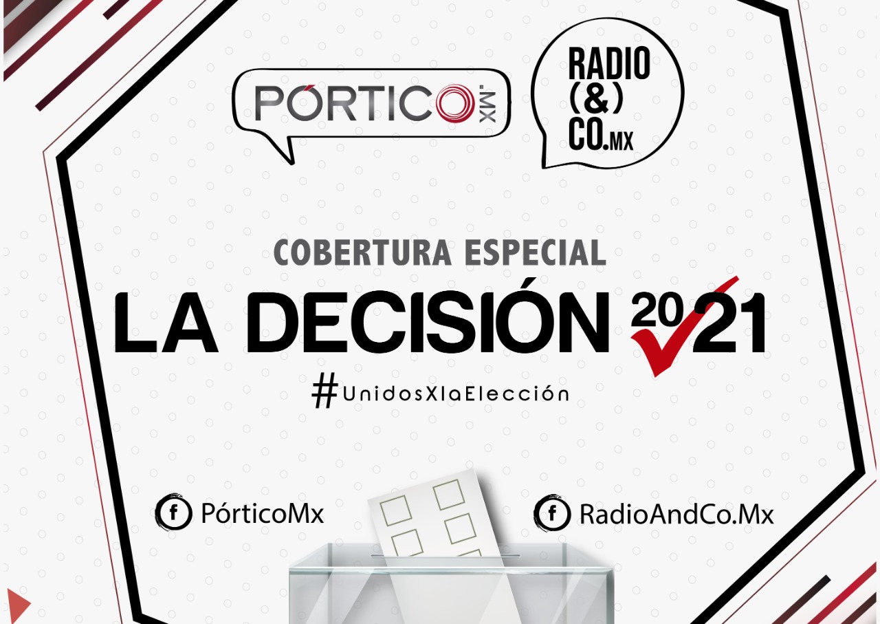 MxM: Sigue en vivo las elecciones Zacatecas 2021