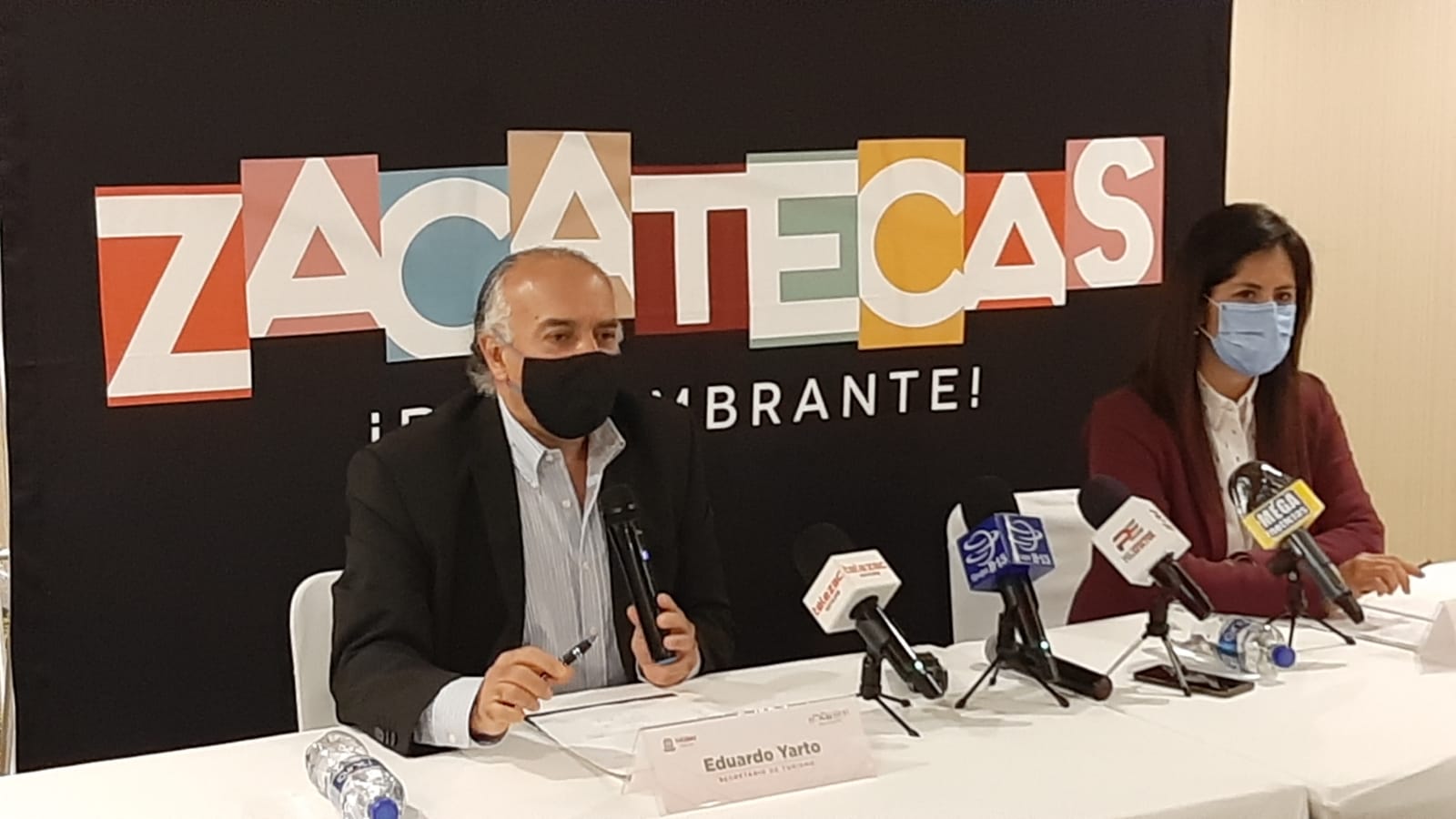 Zacatecas reactivará congresos y exposiciones 2021