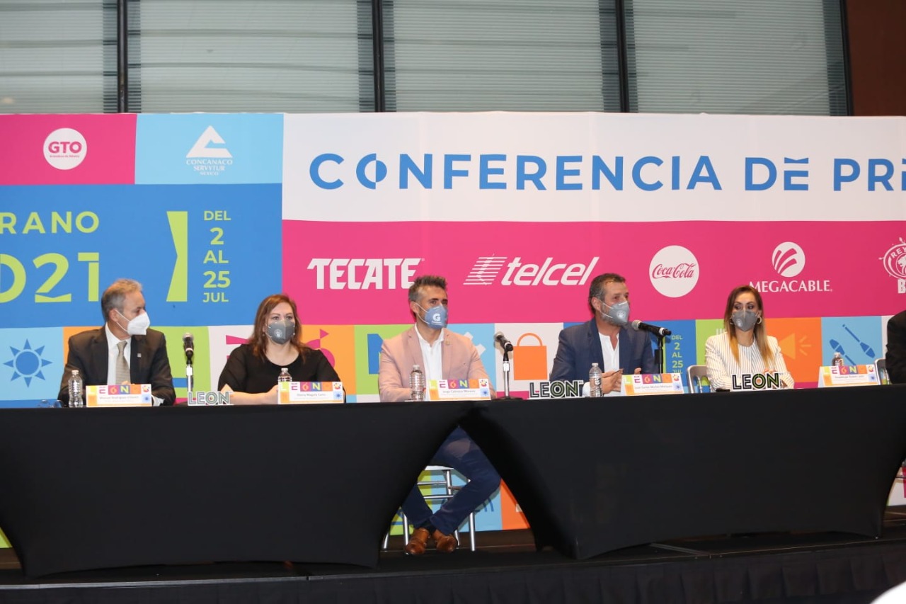 Dan a conocer los detalles de la Feria de Verano en León