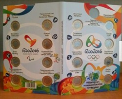 Medalla de oro para los mejores artículos coleccionables de los Juegos Olímpicos