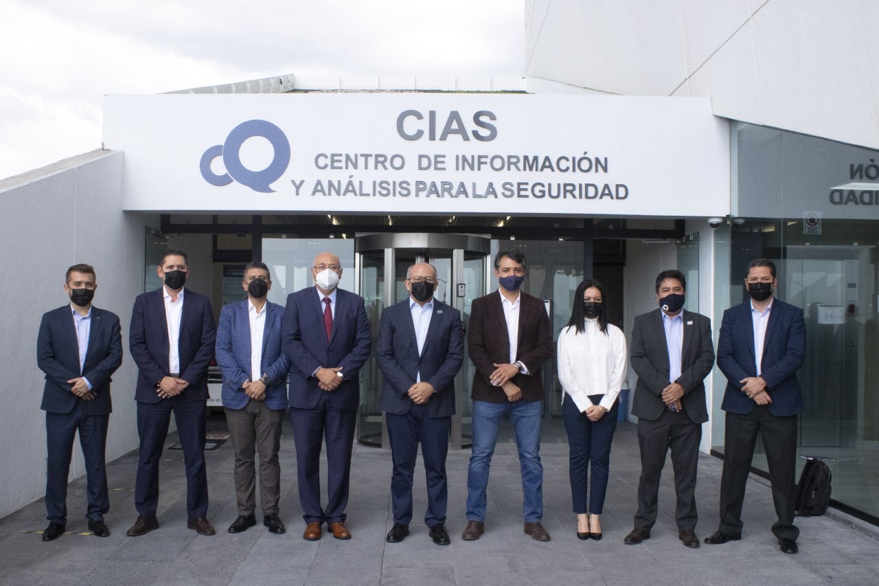 Zacatecas se interesa en desarrollar el modelo Cosmos de Querétaro