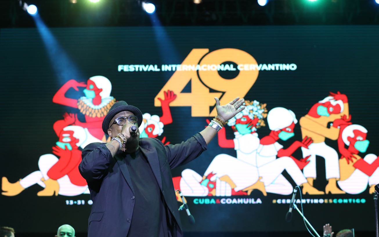 Inicia la edición 49 del Festival Internacional Cervantino