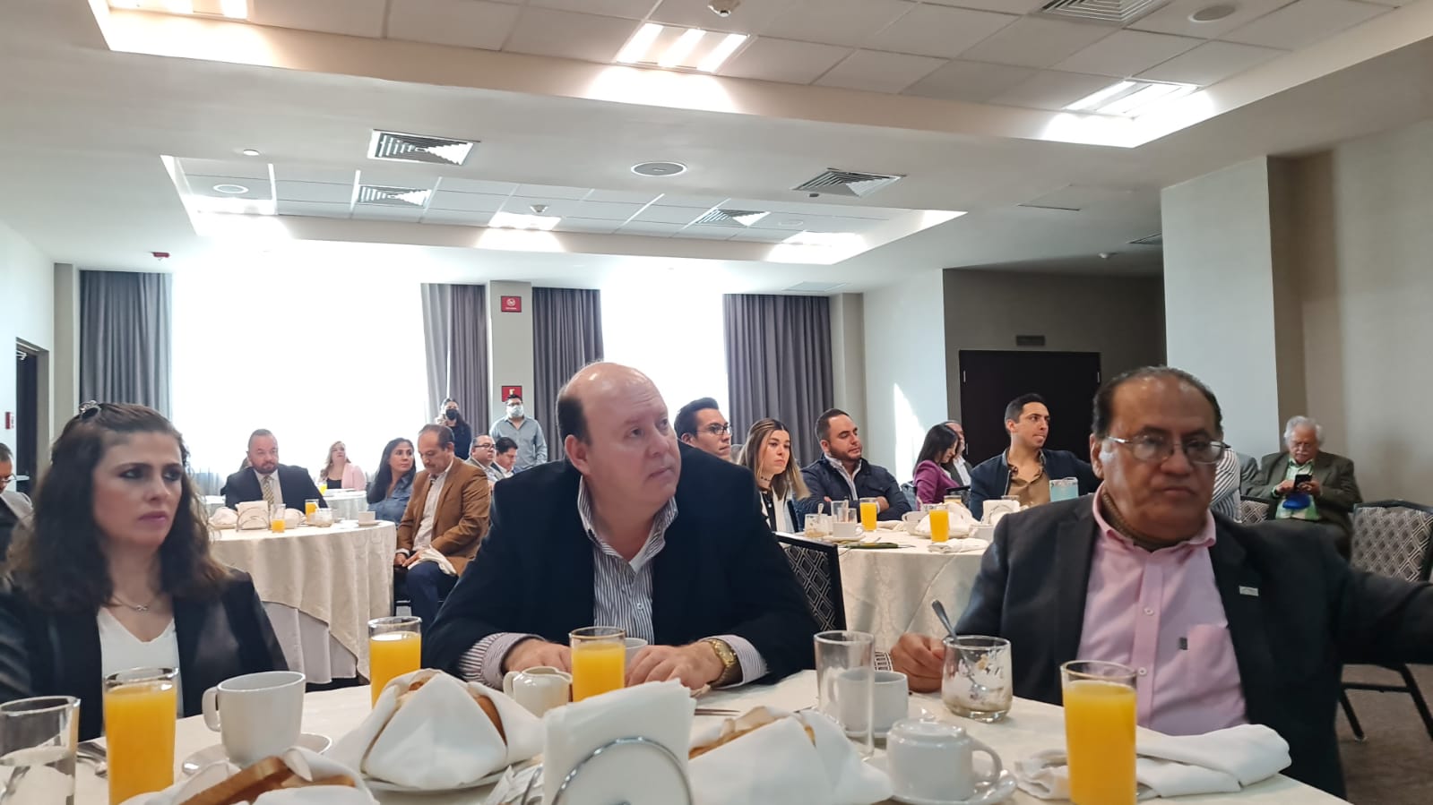 Lanzan la “nueva Coparmex Zacatecas”