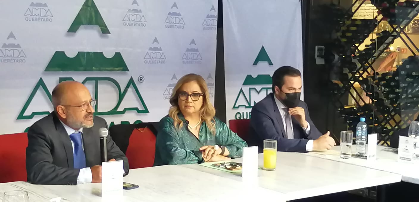 Confía AMDA en que la reativación económica de Querétaro beneficia al sector automotriz