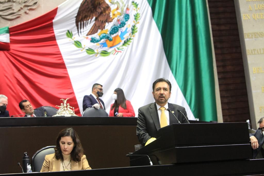 Diputados de Morena son responsables de falta de pago a maestros: Torres