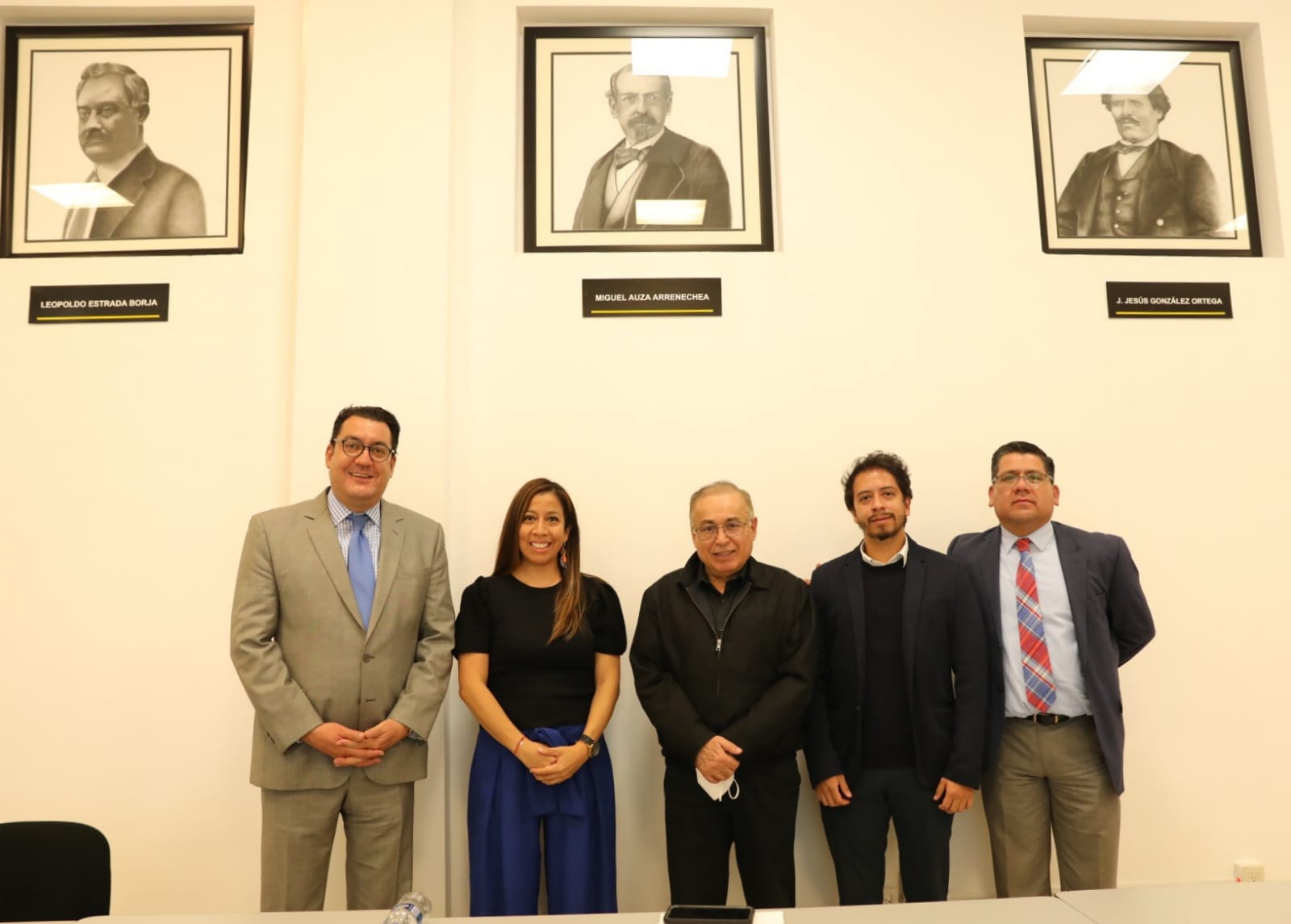 Constatan avances del programa de fortalecimiento de Justicia Penal