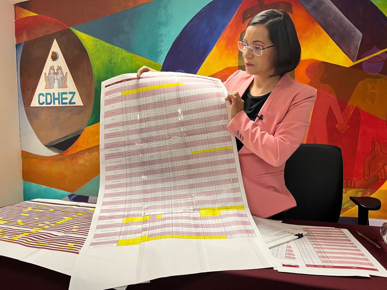 Zacatecas tiene un déficit de 3,291 policías preventivos  y 4 ayuntamientos no tienen