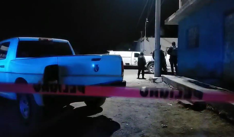 Sicarios ejecutan a jovencito de 14 años en Fresnillo