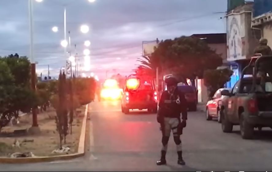 Balean e incendian casas en Fresnillo, Zacatecas; hay dos heridos