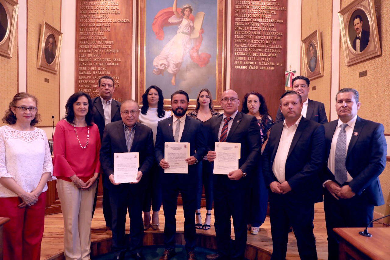 Poder Judicial incrementa sueldos gracias a convenio con sindicato