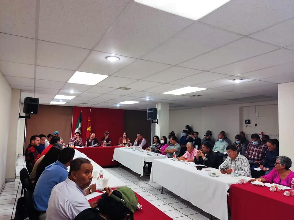 El PT ya inició el trabajo político rumbo a la elección del 2024