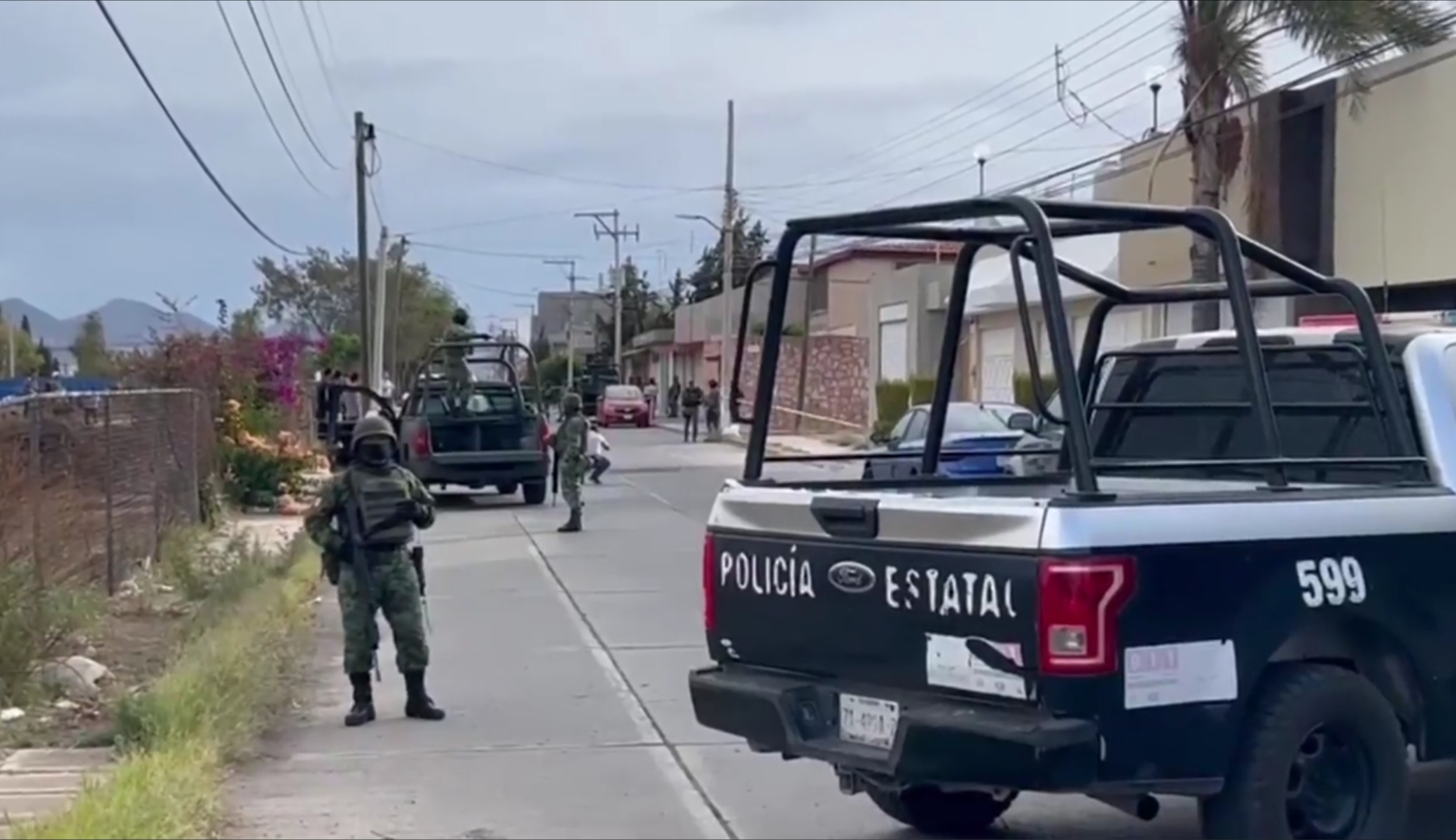 Código político: ¿Un Estado paralelo?