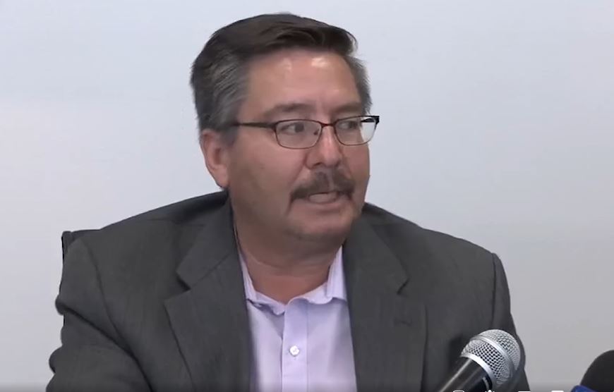 Denuncia Gobierno a enfermeros y doctores que bloquean el Hospital de la Mujer