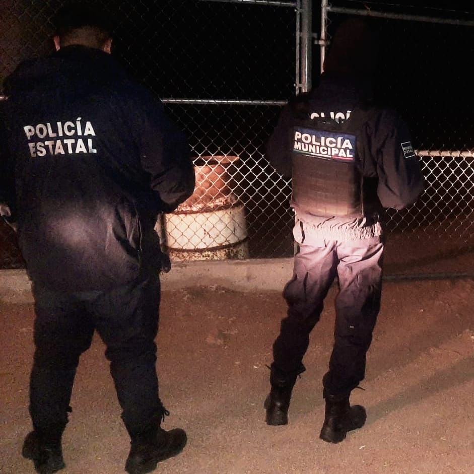 Rescata SSP a dos víctimas de extorsión en su modalidad de secuestro virtual en Trancoso