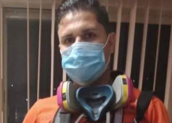 Zacatecano llega a Turquía para apoyar en las labores de rescate