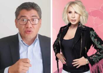 Tras críticas, suspenden conferencia de Laura Bozzo en Fresnillo