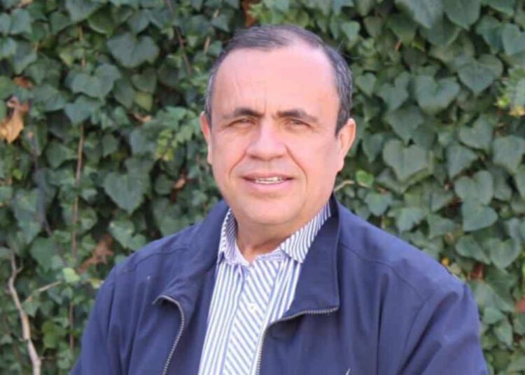 Desaparece el académico de la UAZ, William Humberto Ortiz Briceño