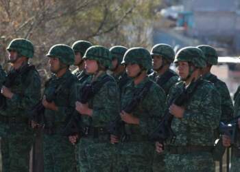Inicia operaciones el Grupo de Fuerzas Especiales de Seguridad en Zacatecas