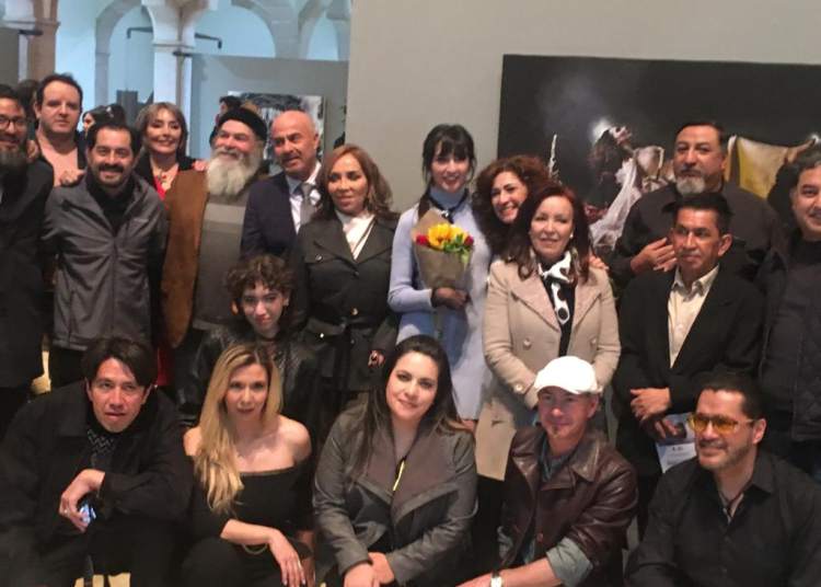 Exitosa presentación de “Reinvenciones: Zacatecas, tierra de artistas”