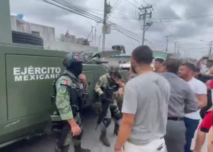 Acusan al ejército de ejecutar a jóvenes en Tamaulipas