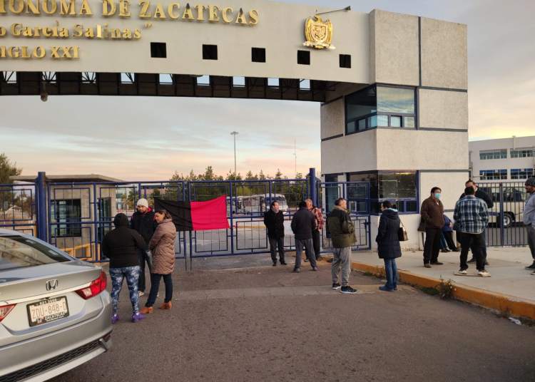 Rechaza Grupo Plural UAZ propuesta de 4% de aumento salarial