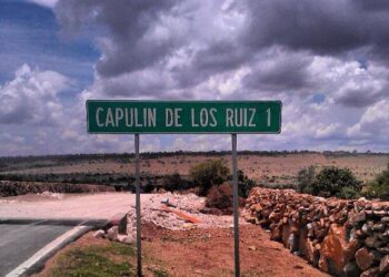 Hallan cuerpos sin vida en la comunidad “El Capulín”