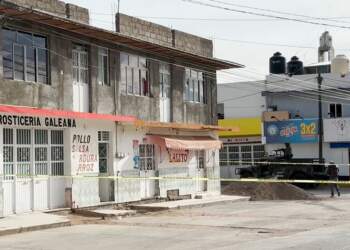 Comando armado irrumpe en Jerez y balean dos viviendas