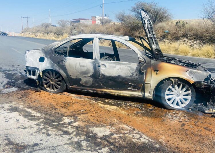 Hallan cuerpos sin vida en la comunidad “El Capulín”