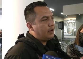 Reporta nuevo secretario de seguridad de Zacatecas, siete detenciones en el Centro Histórico