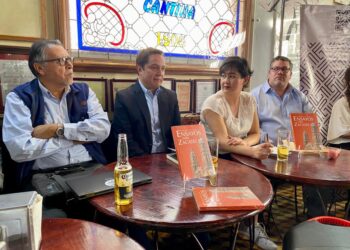 Presentan el libro “Ensayos sobre Zacatecas”