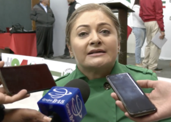 Ante inseguridad, zacatecanos deben exigir resultados: Claudia Anaya