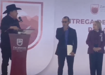 “Solo por ser mujer están en contra de ella”: David Monreal se enoja por juicio político en contra de Maribel Villalpando