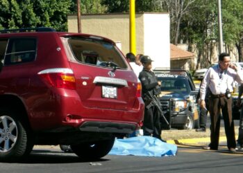 Homicidios dolosos en México repuntaron un 4.23% en el primer bimestre
