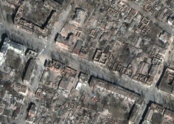 Rusia ataca con misiles todo el territorio ucraniano