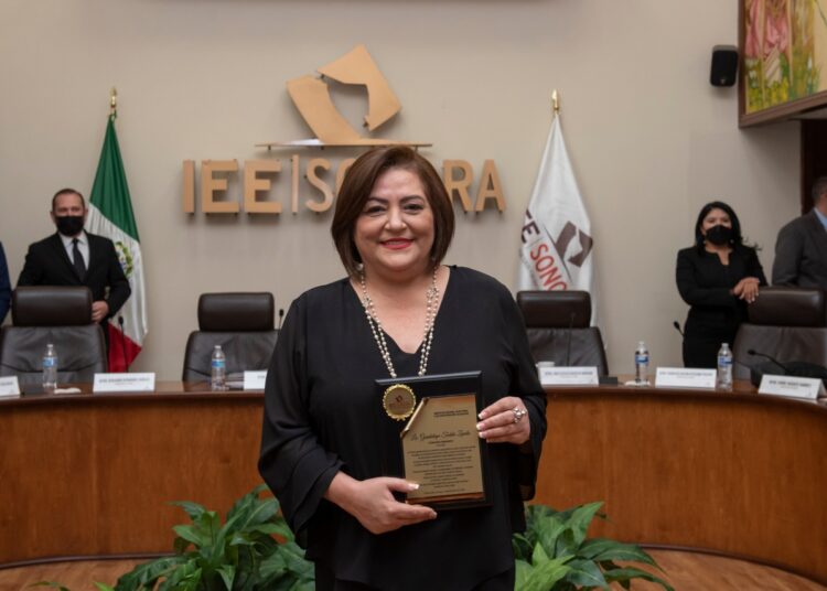 Guadalupe Taddei Zavala, nueva consejera presidenta del INE