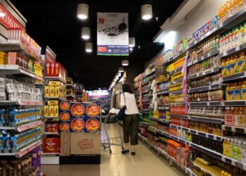 Inflación en México desacelera más de lo esperado en primera quincena de marzo