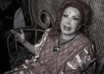 Muere Irma Serrano, “La Tigresa” a los 89 años
