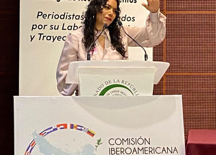 No esperábamos tanta insensibilidad del Gobierno: Adriana Urrea