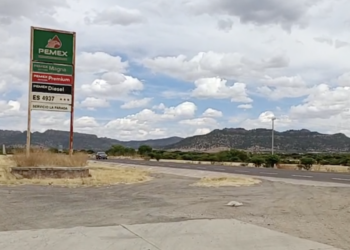 Emboscan a policías y elementos de la GN en Sombrerete