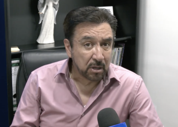 El PRD va a ser protagonista en la elección del 2024 en Zacatecas: Miguel Torres