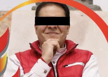 Detienen a regidor y líder partidista acusado de abusar sexualmente de un menor en un Bachilleres