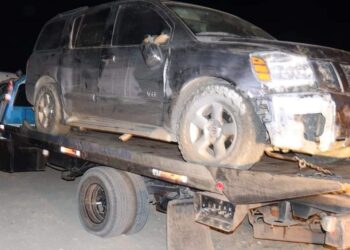 Detienen a dos con armas largas en Fresnillo, Zacatecas