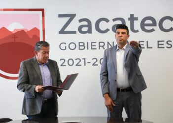 Nombran a Sergio Casas como titular de la Sedesol de Zacatecas
