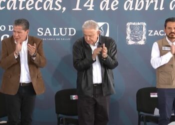 AMLO visita Zacatecas