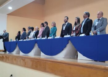Candidatos a la Secretaría General del SPAUAZ, se encuentran en el primer debate