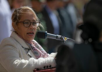 Avanza procedimiento de juicio político en contra de Maribel Villalpando