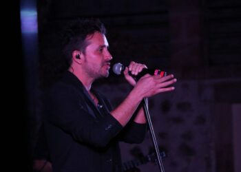 Debuta con éxito en Fresnillo un hijo de “Napoleón” en Festival Cultural