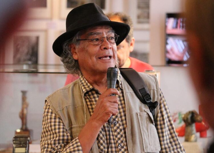 Soy un fotógrafo privilegiado, dice Pedro Valtierra