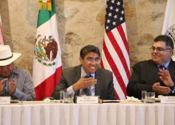 Fresnillo y Aurora, Illinois preparan hermanamiento