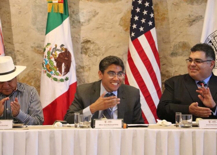 Fresnillo y Aurora, Illinois preparan hermanamiento